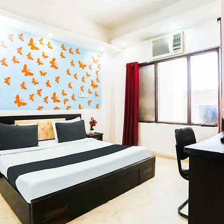 Hotel O Dwarka Sector 9 Formerly Silver Palace